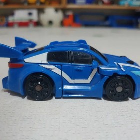 Mini Tobot One-Touch Athlon Beta Toy for Kids