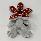 Jazwares Stranger Things Demogorgon Plush 8" Gray/Red Season 1