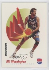 1991-92 Skybox Bill Wennington #253 0kz8