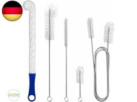 Reinigungsset BüRste, Premium Pfeifenreiniger BüRste Zum Reinigen Von W