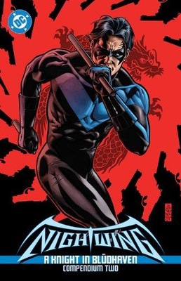 Nightwing: A Knight in Bludhaven Compendium Two by Chuck Dixo... - 9781799501480