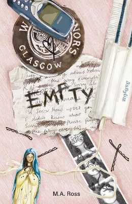 M.A. Ross Empty (Taschenbuch)