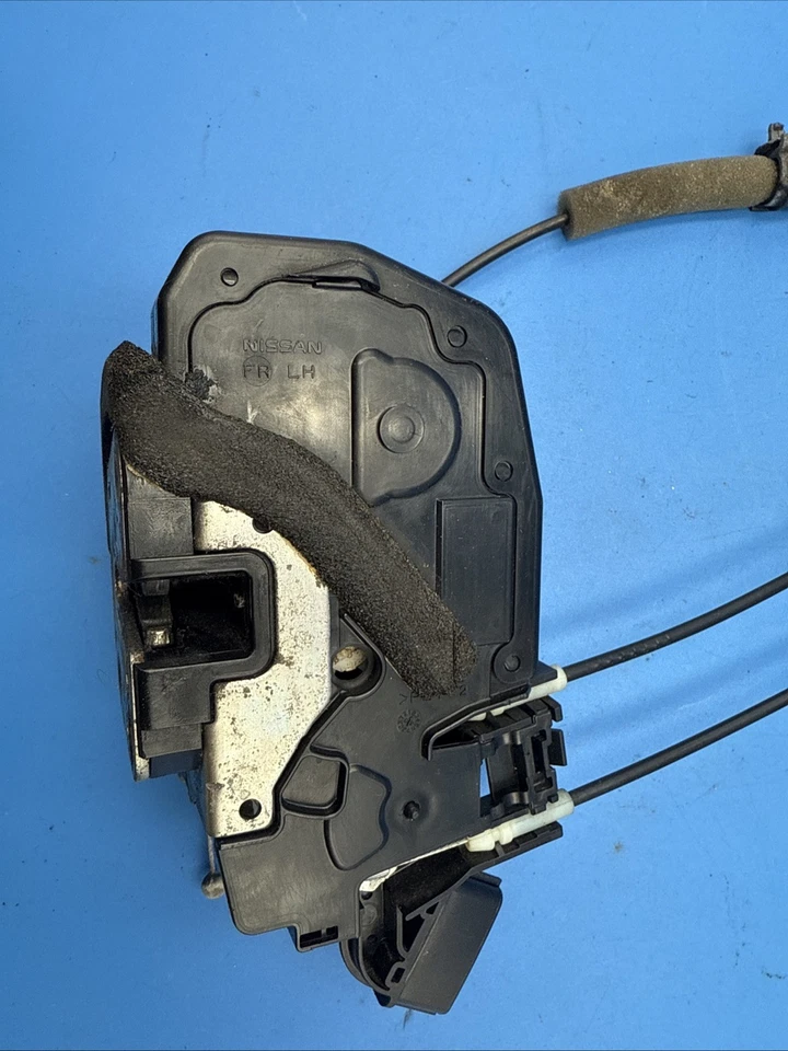 INFINITI G25 G35 G37 Q40 SEDÁN TRASERO IZQUIERDO LADO CONDUCTOR CERRADURA PUERTA PESTILLO ACTUADOR U2 Foto 3 de 4