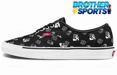 Kazuki Kuraishi x Vans Authentic 'Unsung Heroes' VN0A5HZS6UT Men