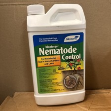 NEW Monterey Nematode Control Liquid Concentr...