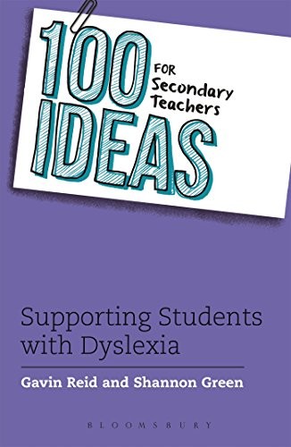 100 Ideas for Secondary Teachers: Supporting Students with Dyslexia by Dr. Gavi - Image 6