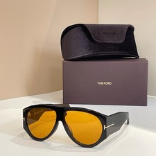 TOM FORD Bronson TF1044 Unisex Sunglasses 60 12-140
