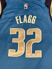 Cooper Flagg Signed Autographed Nike Dallas Mavericks NBA Jersey  COA In Person