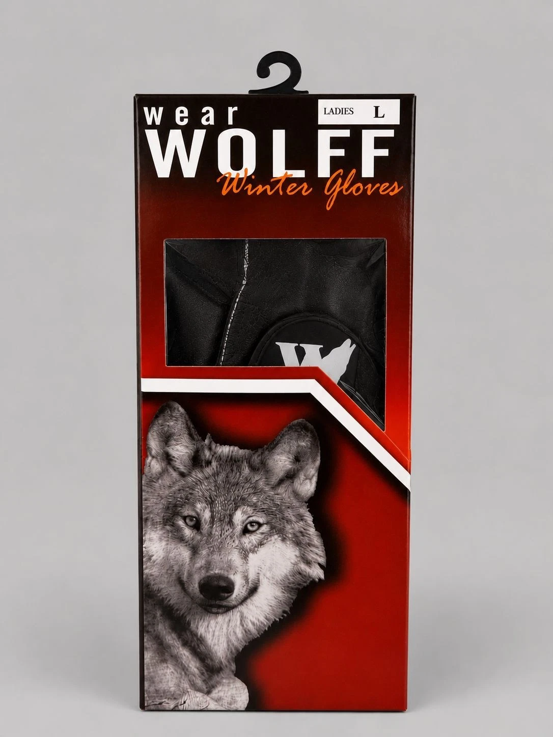 Wear Wolf Winter Gloves