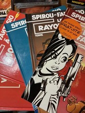 Lot 45 BD Spirou et Fantasio – Dupuis