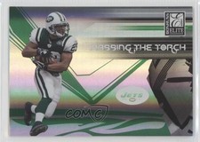 2007 Donruss Elite Passing the Torch Green /400 Leon Washington #PT-10 0j7y