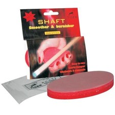 Tiger Pool Cue Shaft Smoother and Burnisher - Authorized Dealer
