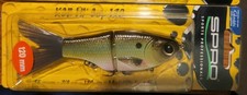 SPRO  KGB Lil’ Guy 120  7/8 Oz 120 MM #06 Grand Shad Color