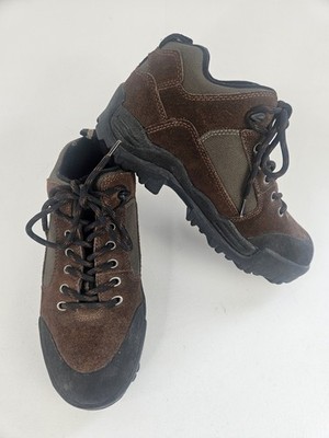 LaCrosse Womens Size 8M Workmate ASCENT 7527M Steel Toe Leather Work Boot NEW