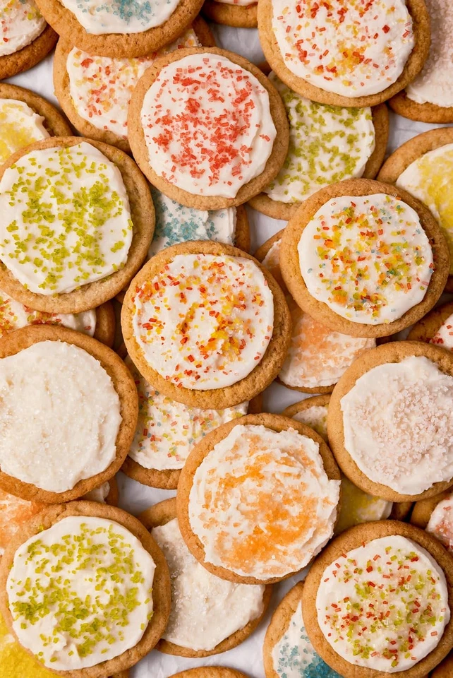 Nature'S Colors, Orange Sugar Pure Sugar Sprinkles for Baking and Decorating, Sm - Image 4 of 4