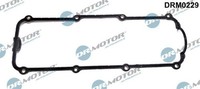 Dr.Motor Automotive DRM0229 Dichtung, Zylinderkopfhaube FüR Audi Seat Skoda VW