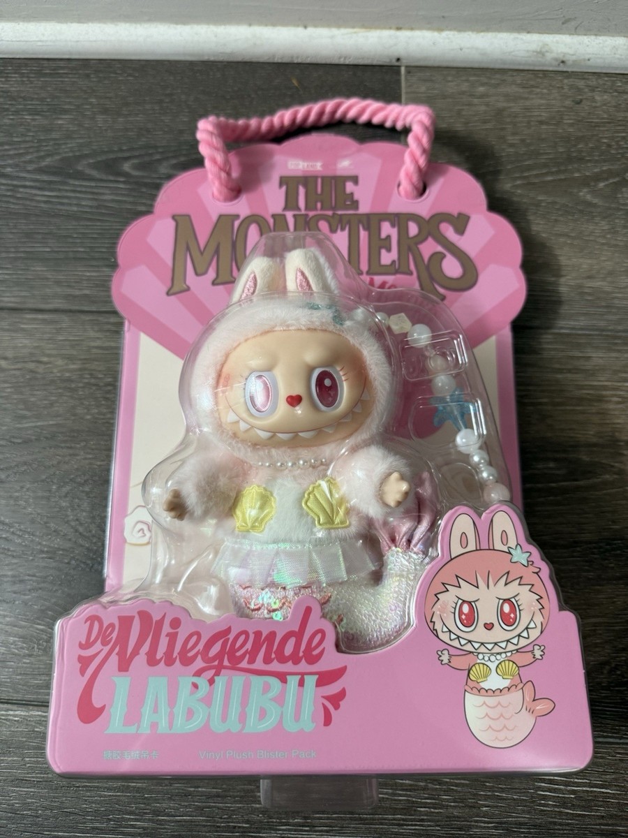 SEALED NEW Pop Mart The Monsters De Vliegende Labubu series