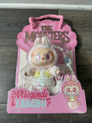SCELLÉ NEUF Pop Mart The Monsters De Vliegende Labubu série Sirène Mokoko - Photo 2 sur 5