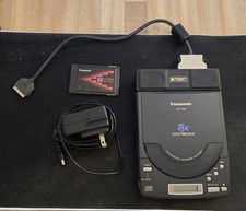 Panasonic KXL-783A 8X Portable CD-ROM PCMCIA Kit, tested