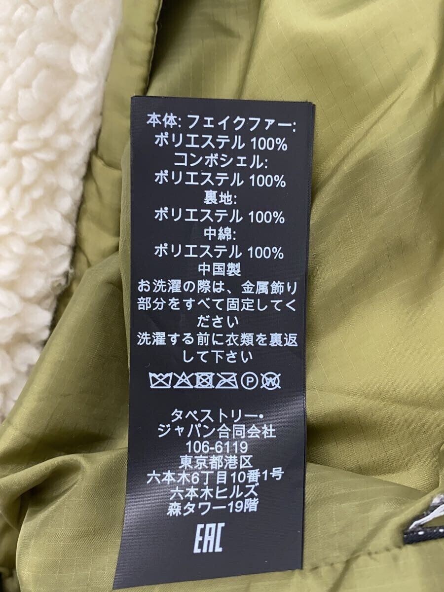 Giacca Coach altra S WHT tinta unita CL281 usata