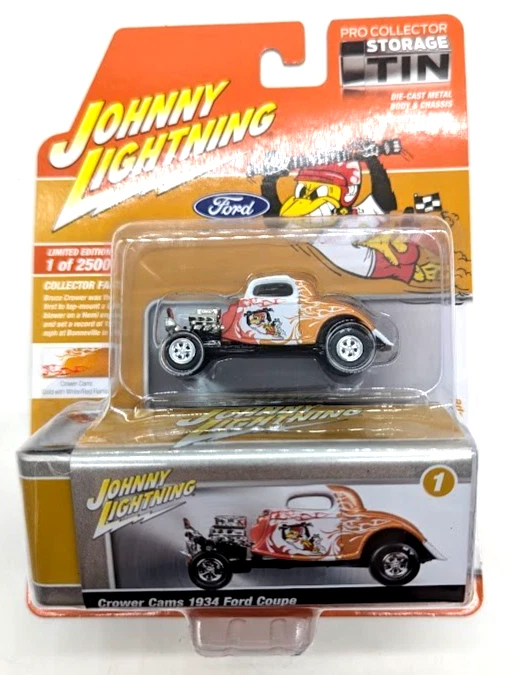 *NEW SET OF 6* 2023 Johnny Lightning 1:64 Release 3 Version 2 *SEE PICTURES* - Image 2 of 4
