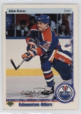 1990-91 Upper Deck Vincent Damphousse #224 12hh