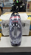 NIB 2006 SITH INFILTRATOR SPACE SHIP STAR WARS TITANIUM SERIES DIE CAST VEHICLE