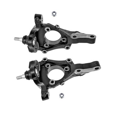 23118086 New For Cadillac 2013-2018 ATS Steering Knuckle Left & Right  Aluminum