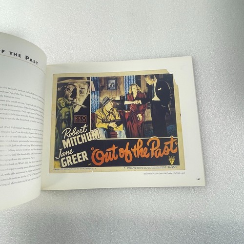 5 Movie Poster Reference Book Lot - Crime Scenes Hitchcock Mighty Movies 5 Books - Foto 14 di 16