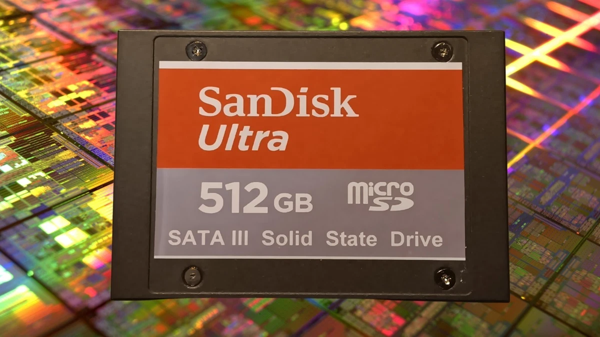 SanDisk 512 GB Solid State Drives for sale - eBay