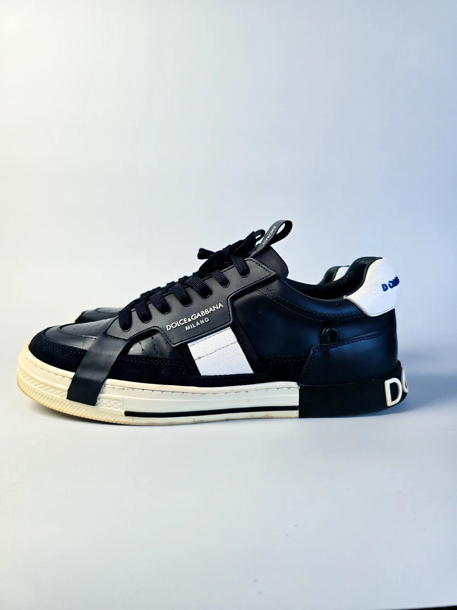 Dolce&Gabbana Blue Casual Shoes for Men for sale | eBay