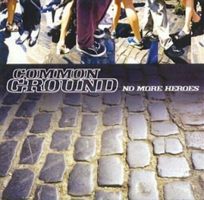 No More Heroes CD Common Ground New & Sealed