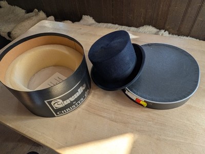 Dressurzylinder von Cavallo by Christies Hat´s, navy , Größe 58