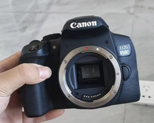 Canon EOS Rebel 850D DSLR Camera Body 24.2MP 4K English Version Great Value