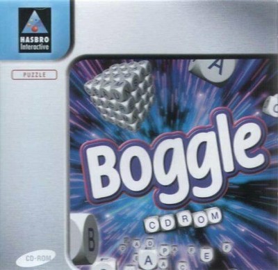 Boggle Classic Series CD - wie neu