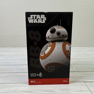 Sphero BB-8 Star Wars App-Enabled Droid - R001USA for sale online