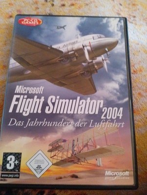 Flight Simulator 2004 von NBG EDV Handels  Verla... | Game | Zustand Sehr Gut
