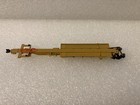 3 Pc Set N Scale Intermodal Spine Flat Car For Parts 1378FF9874-2B26 — photo 4