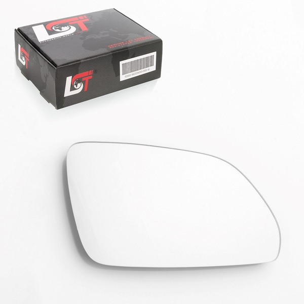 Spiegelglas AußEnspiegel Zum Kleben Konvex Rechts FüR Skoda Octavia II 1Z 04-08-image