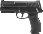 Umarex T4E Impax P68 .68 Caliber 225 FPS 6-Round CO2 Training Paintball Pistol