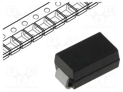 4 Stück ONSEMI 1SMA5917BT3G Diode