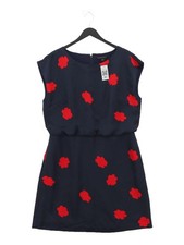 Banana Republic Tank Mini Dress in Blue