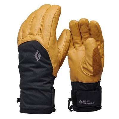 Black Diamond Legend Gloves - Men's Color: Beeswax/Black