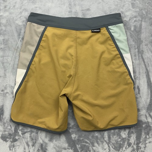 Pantaloncini da tavola Firenze giovanili taglia 24 multicolore nuoto spiaggia - Foto 2 di 11