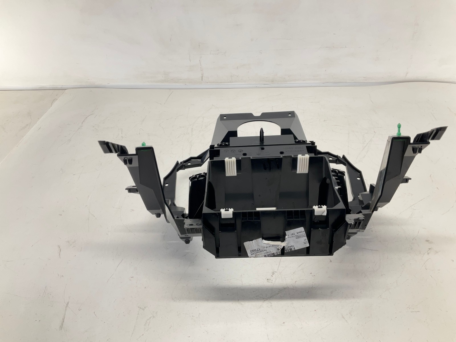 14-19 MASERATI Ghibli Center Dashboard Radio Trim Holder Panel CM