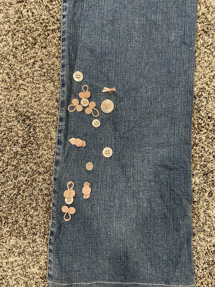 Jeans Escada vintage Foto 4 de 4