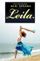 M. K. Speaks | Leila | Taschenbuch | Englisch (2010) | Kartoniert / Broschiert