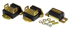 Prothane for GM Motor & Trans Mount Kit - Black