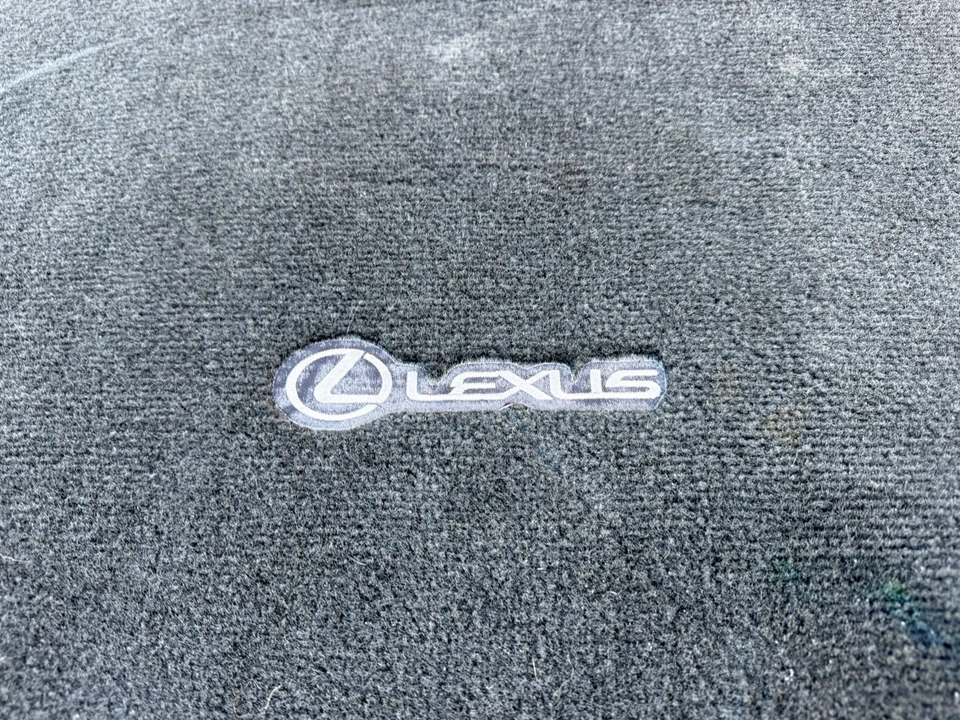 Alfombrilla maletero Lexus Es350 2007-2012 negra OEM Foto 3 de 4