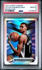 VICTOR WEMBANYAMA 2023 TOPPS CHROME REFRACTOR RC #1 PSA 10 GEM MINT SPURS FRANCE
